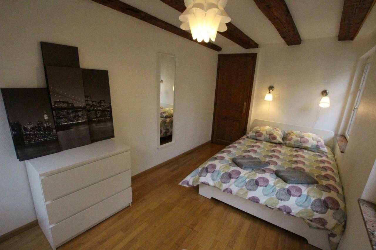 Colmar Historic Center - Alsacian Appartement Petite Venise 2 - Bookingalsace Dış mekan fotoğraf
