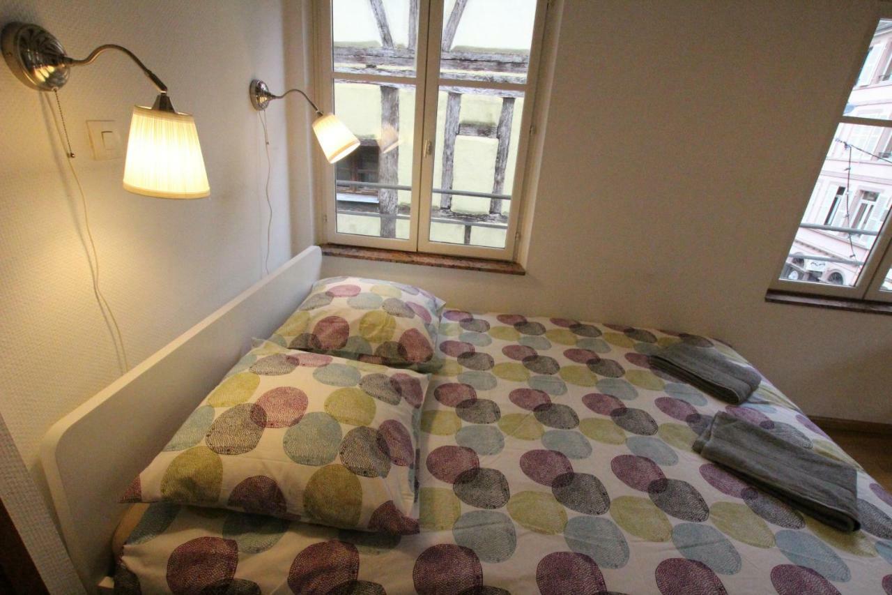Colmar Historic Center - Alsacian Appartement Petite Venise 2 - Bookingalsace Dış mekan fotoğraf