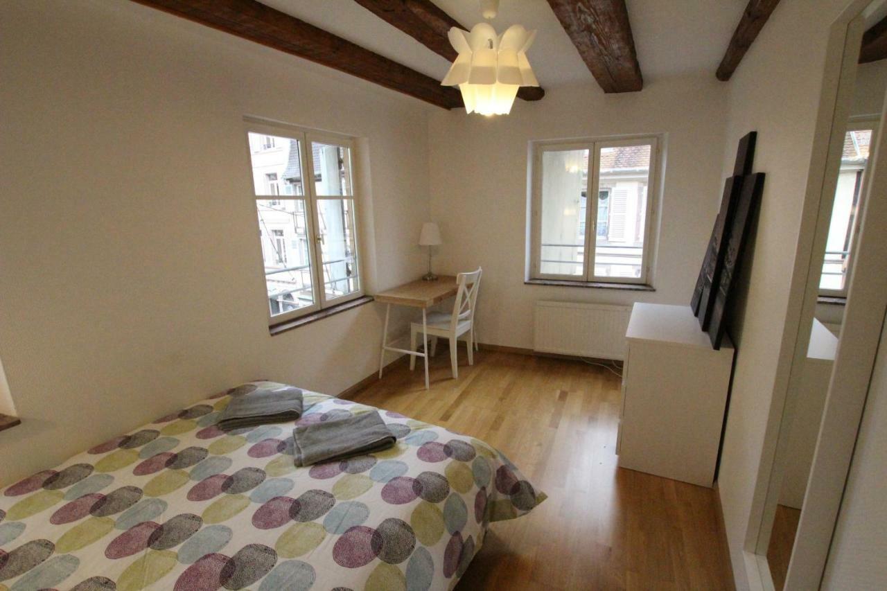 Colmar Historic Center - Alsacian Appartement Petite Venise 2 - Bookingalsace Dış mekan fotoğraf