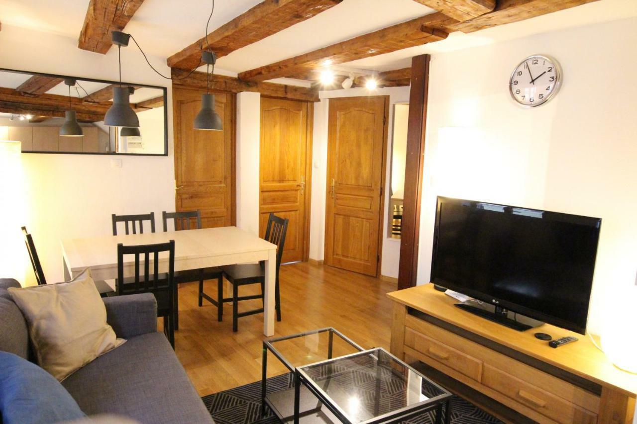 Colmar Historic Center - Alsacian Appartement Petite Venise 2 - Bookingalsace Dış mekan fotoğraf