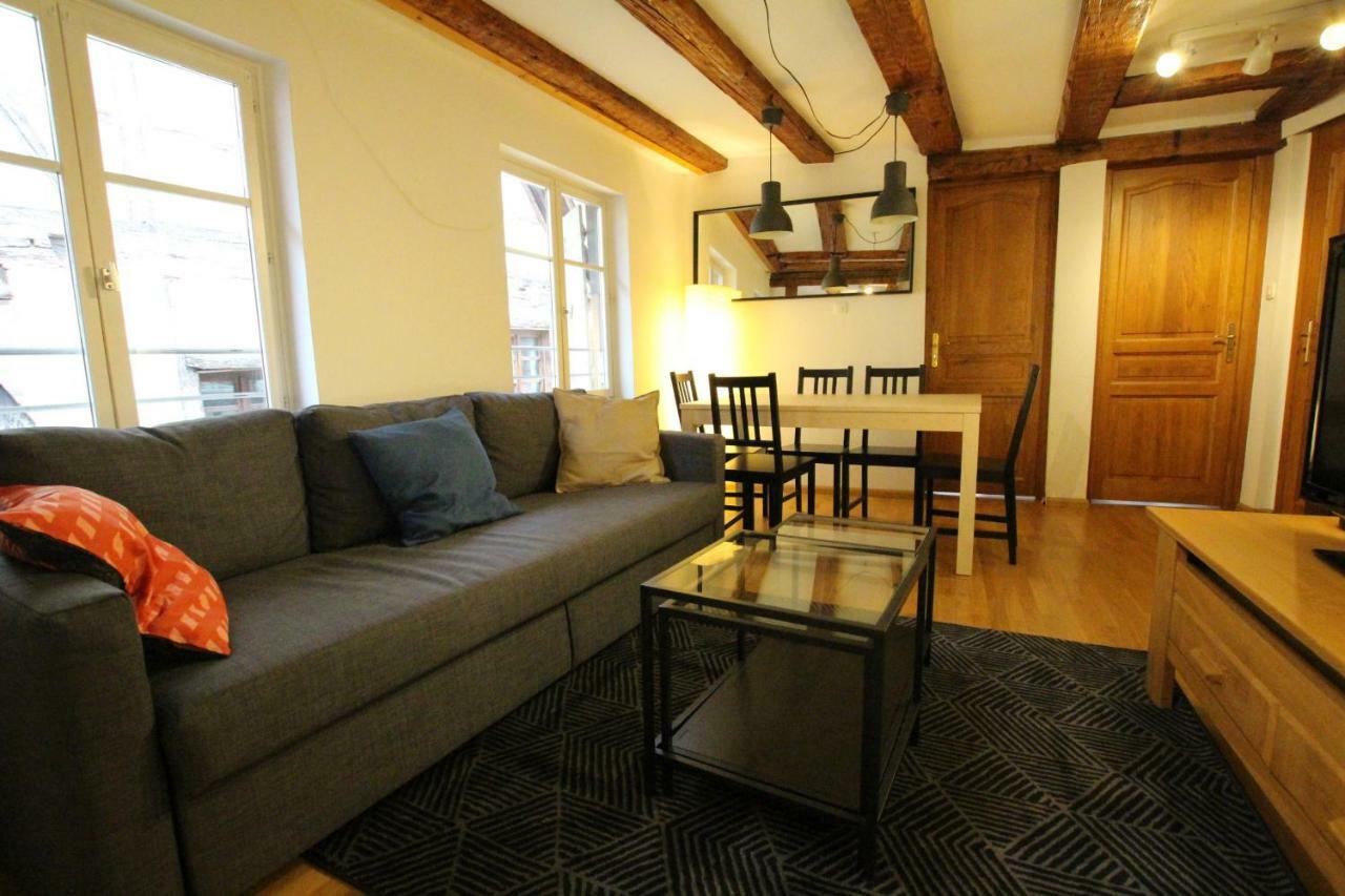 Colmar Historic Center - Alsacian Appartement Petite Venise 2 - Bookingalsace Dış mekan fotoğraf