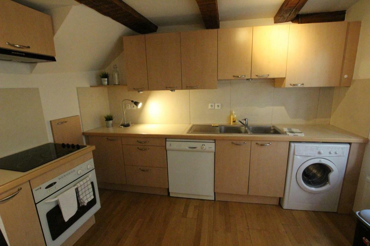 Colmar Historic Center - Alsacian Appartement Petite Venise 2 - Bookingalsace Dış mekan fotoğraf