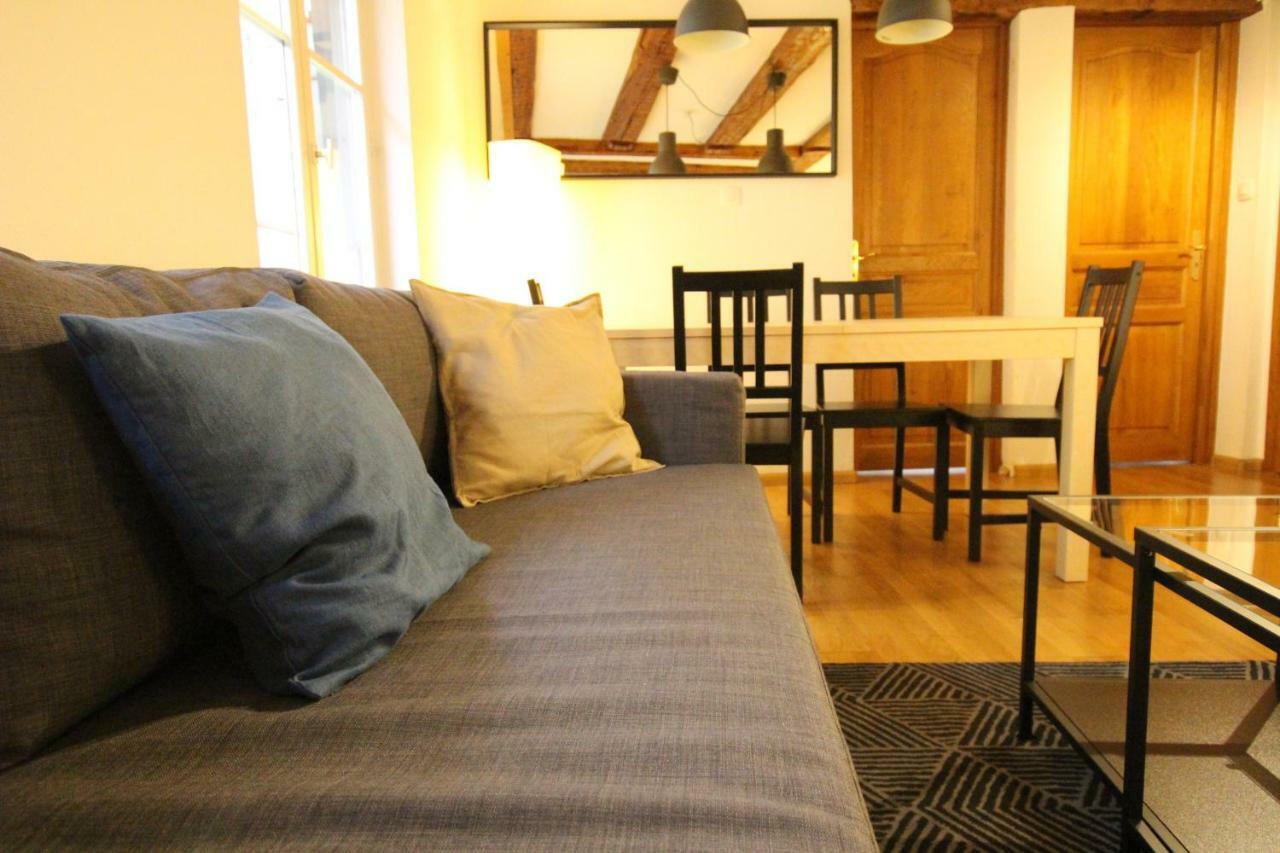 Colmar Historic Center - Alsacian Appartement Petite Venise 2 - Bookingalsace Dış mekan fotoğraf
