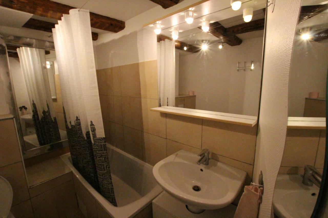 Colmar Historic Center - Alsacian Appartement Petite Venise 2 - Bookingalsace Dış mekan fotoğraf